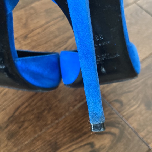 Yves Saint Laurent Paris heels - Picture 12 of 16